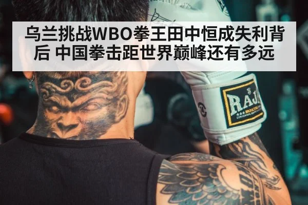 Chinese boxer training